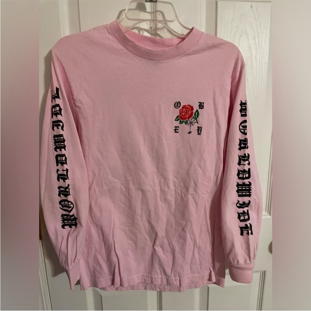 Obey Long Sleeve